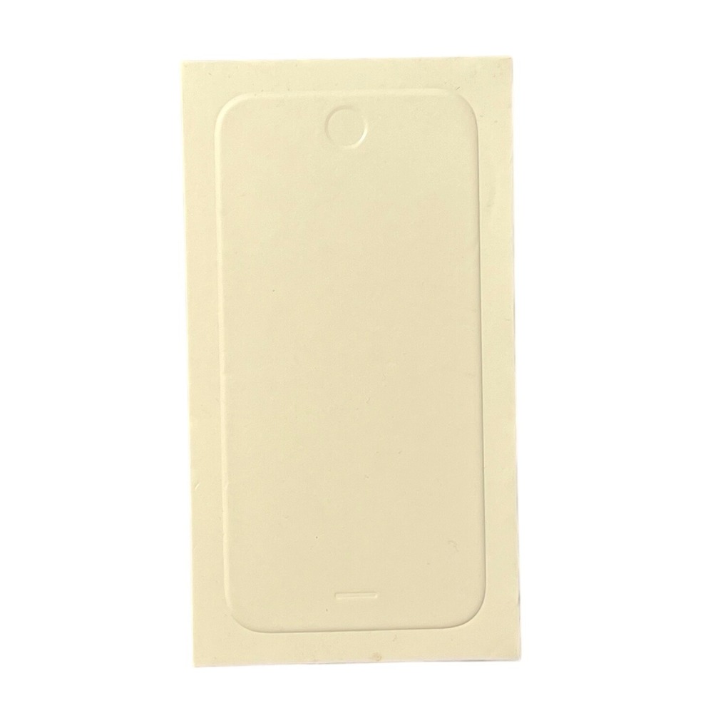 iPhone 6 EMPTY‎ Box Only Original Apple Packaging Inserts Stickers 16GB Set